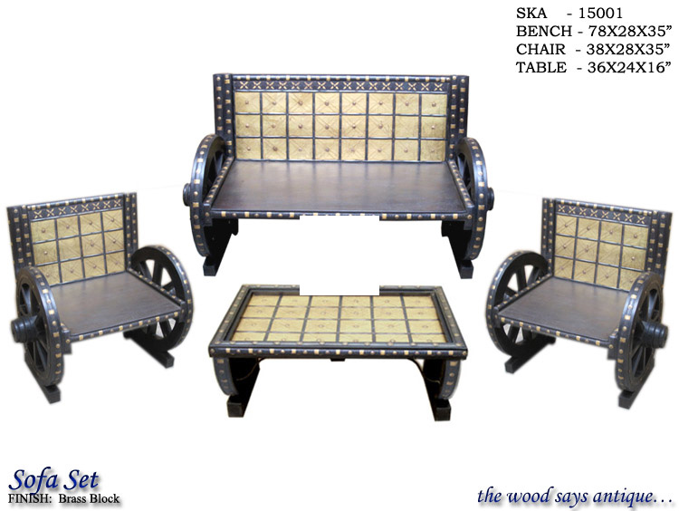 Sofa Sets